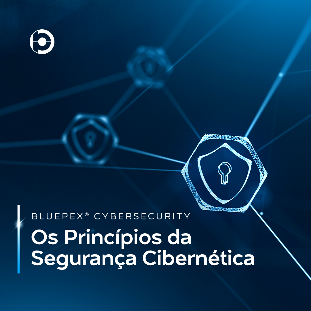 BLUEPEX® CYBERSECURITY | Os Princípios da Segurança Cibernética